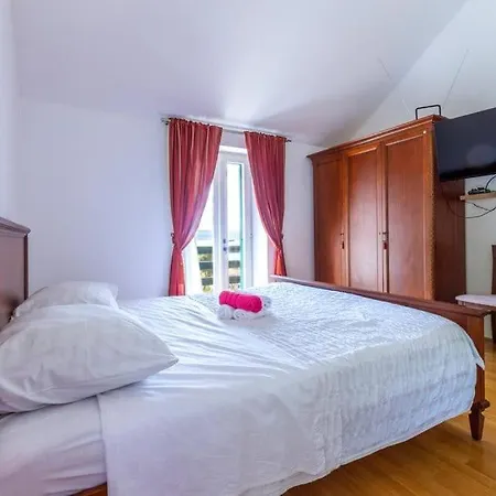 Apartman Bogut Apartment Podstrana